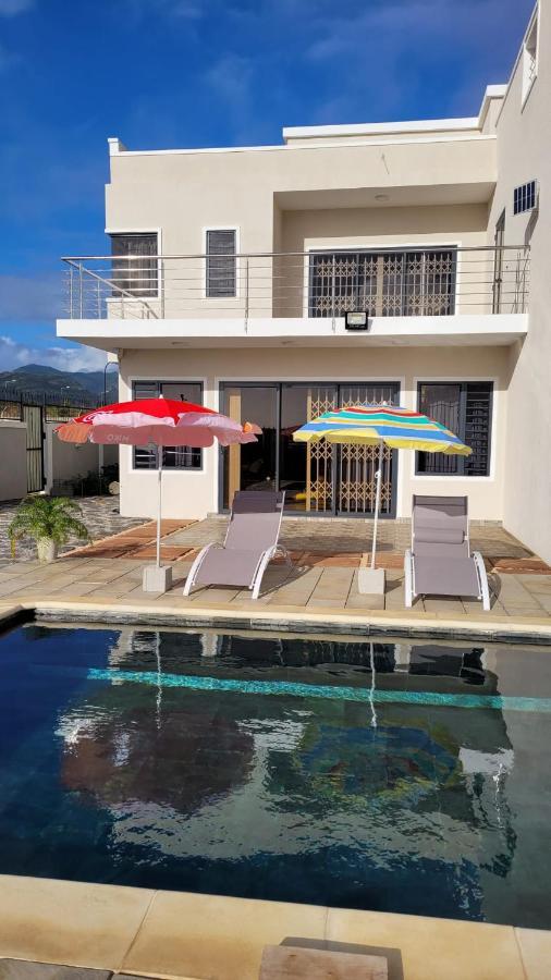 Coquette Villa Avec Piscine Flic-en-Flacq Εξωτερικό φωτογραφία