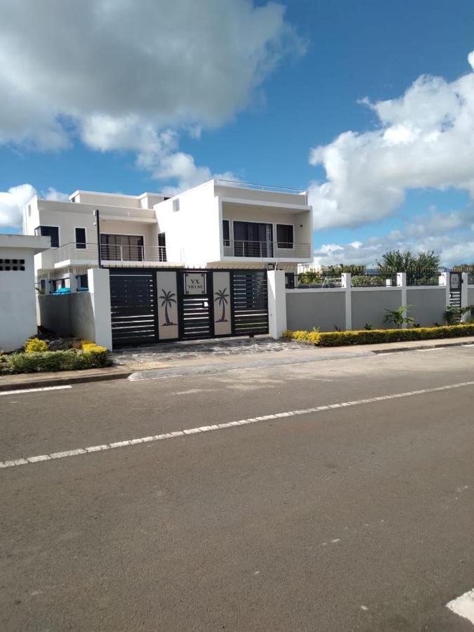 Coquette Villa Avec Piscine Flic-en-Flacq Εξωτερικό φωτογραφία