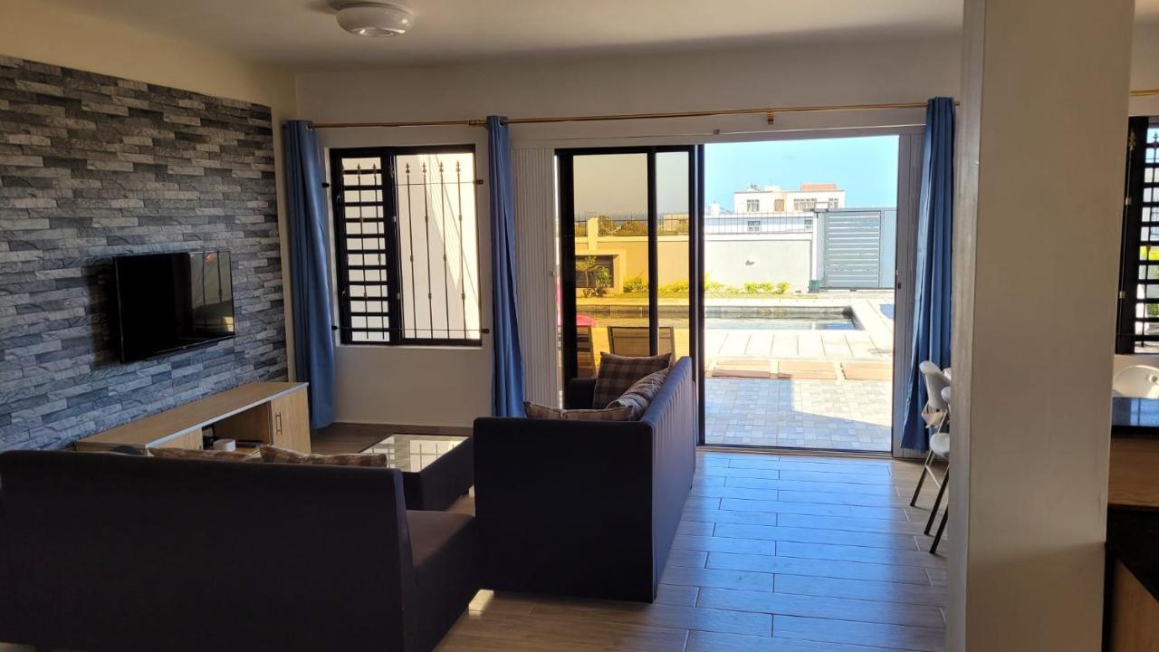 Coquette Villa Avec Piscine Flic-en-Flacq Εξωτερικό φωτογραφία