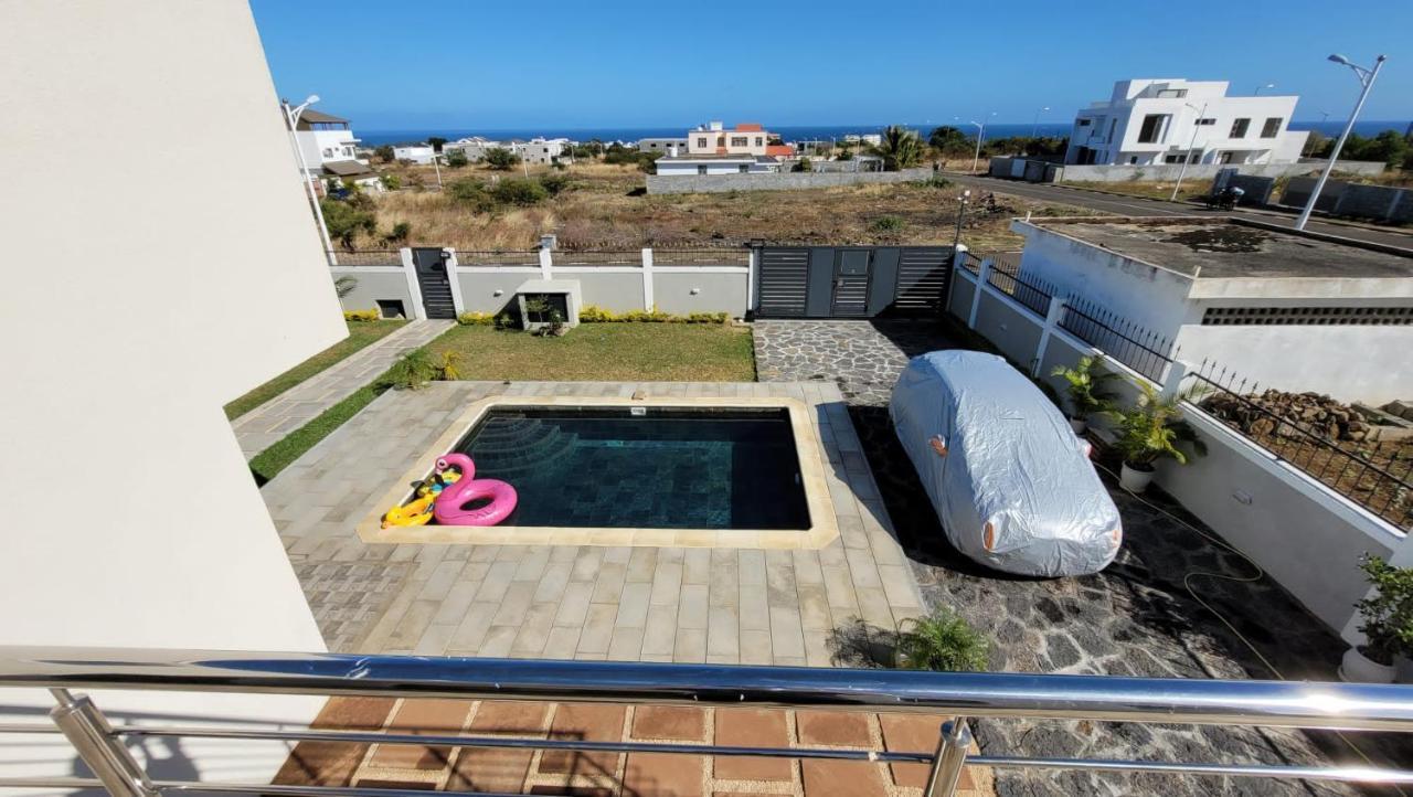 Coquette Villa Avec Piscine Flic-en-Flacq Εξωτερικό φωτογραφία